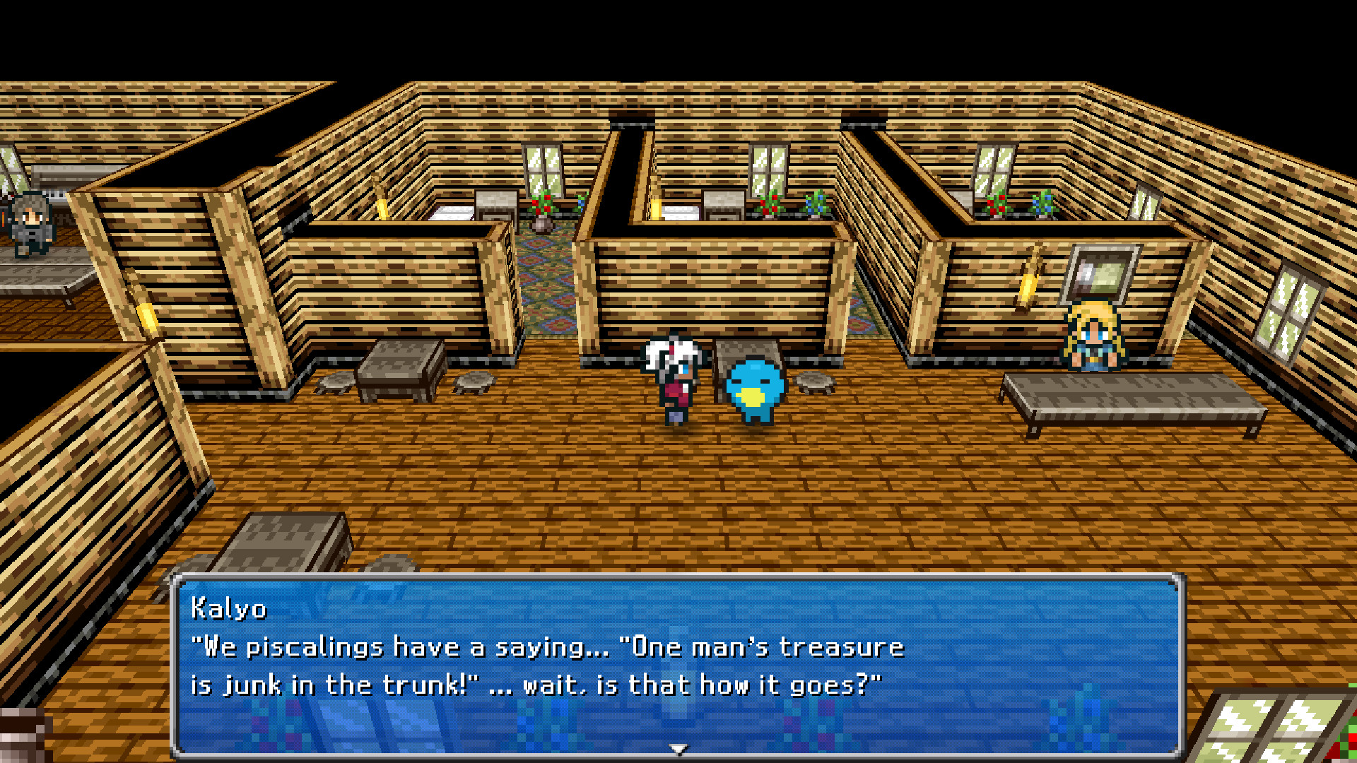 Infinite Mana - Screenshot 5