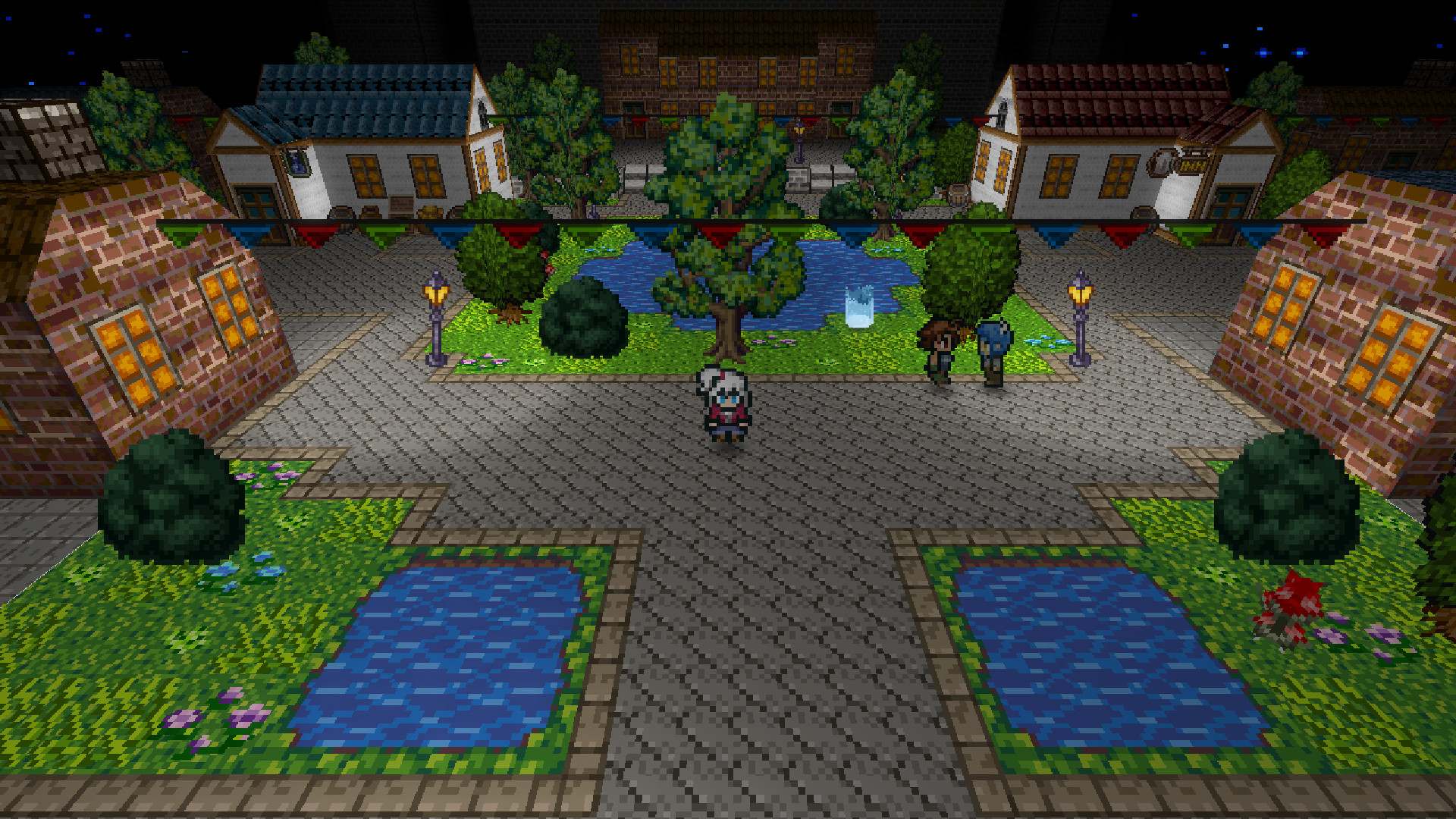 Infinite Mana - Screenshot 2