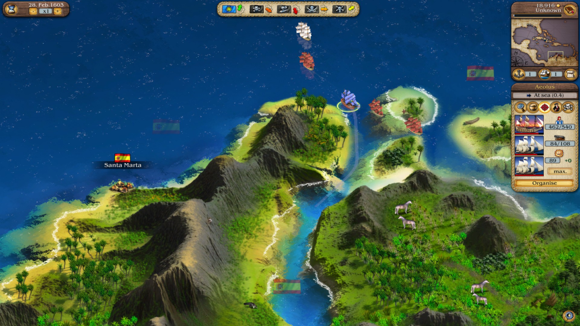 Game Background
