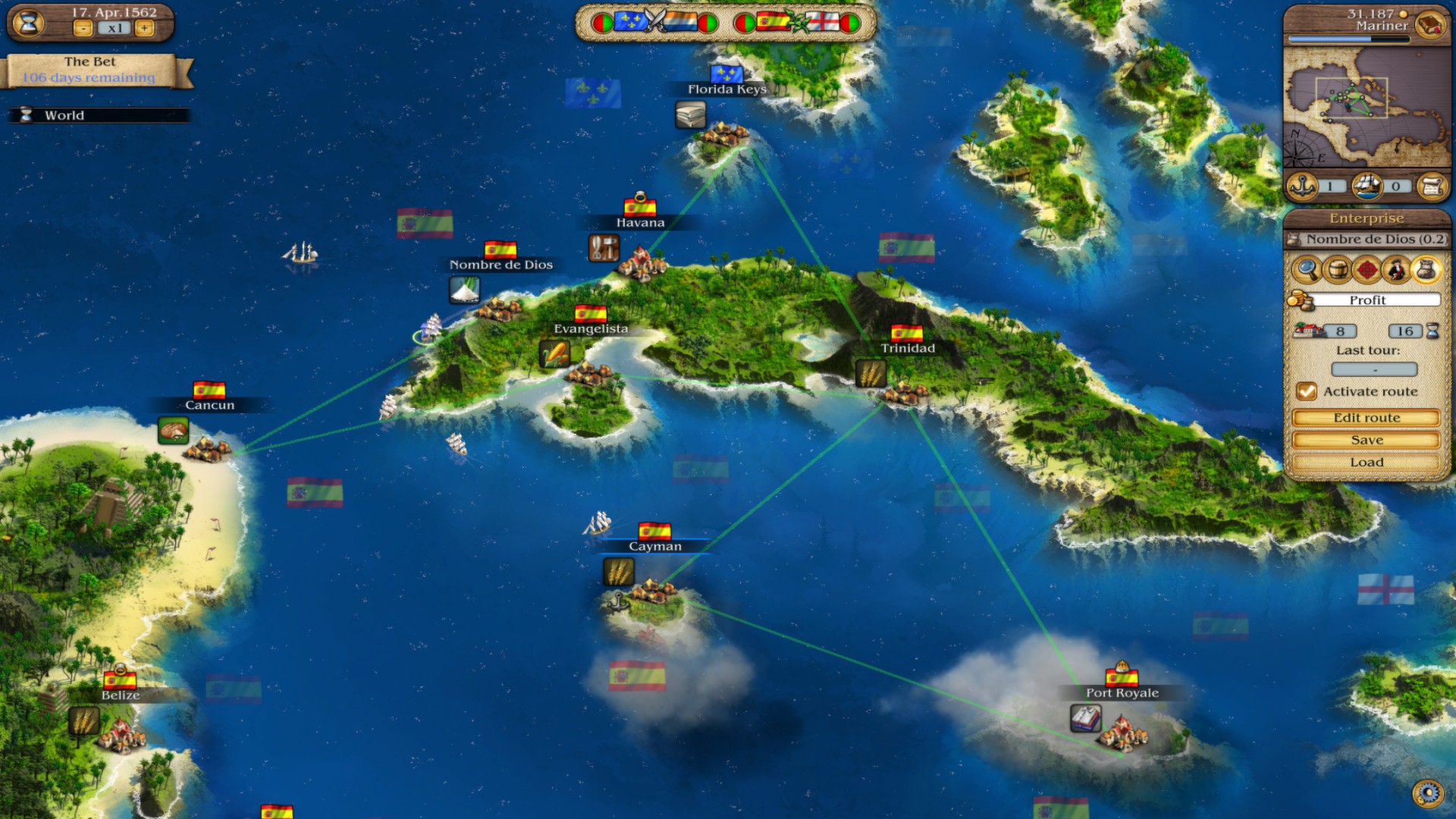 Game Background