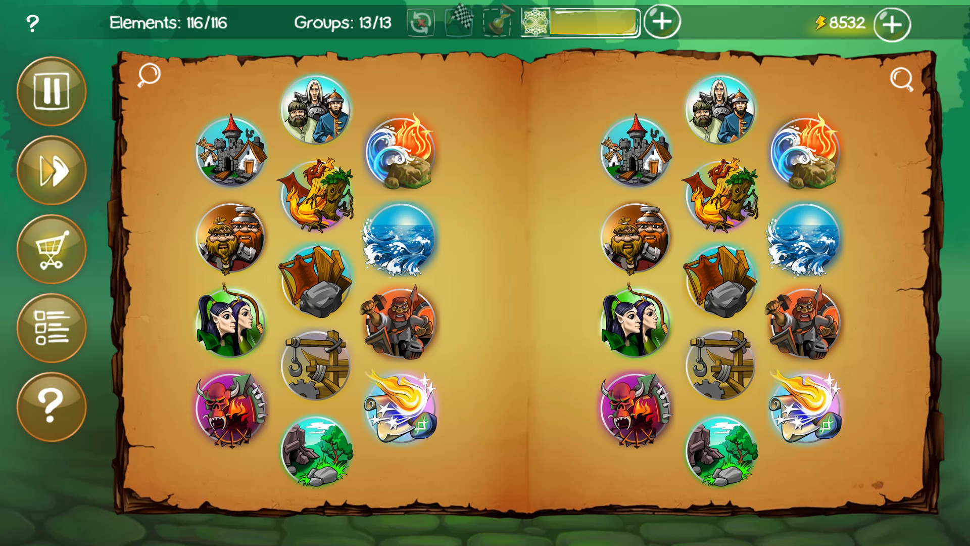 Game Background
