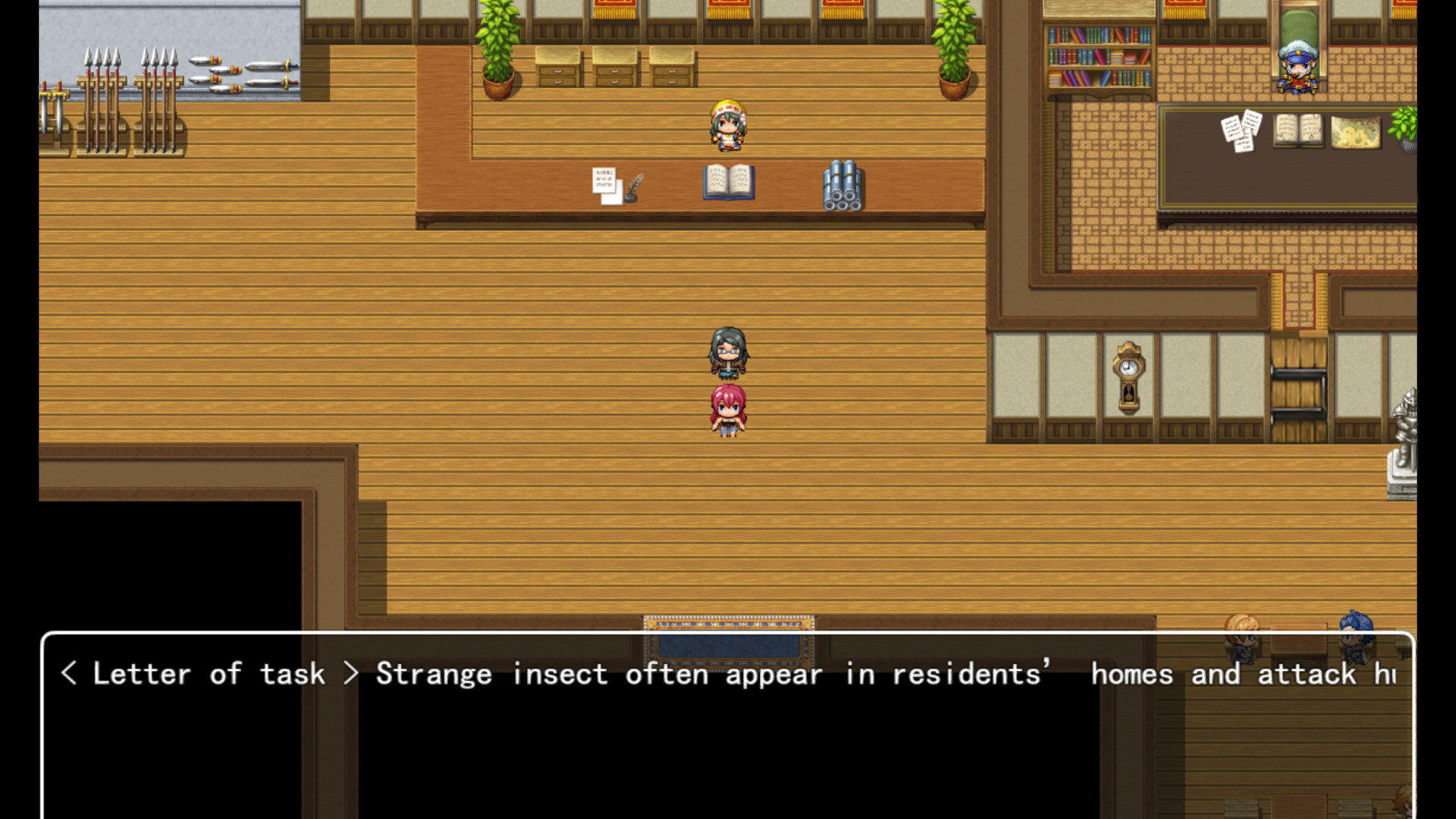 Tower of Origin 2: Worm's Nest - Screenshot 4