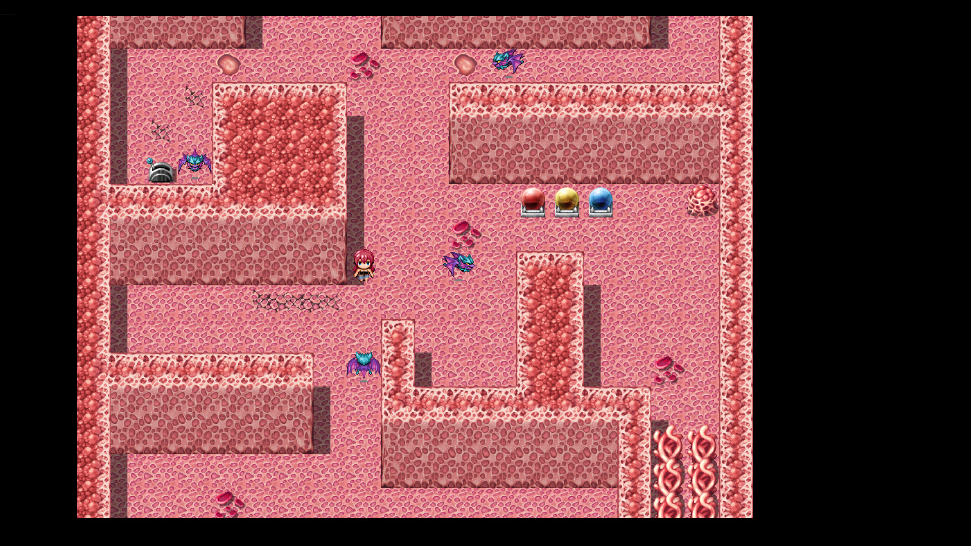 Tower of Origin 2: Worm's Nest - Screenshot 6