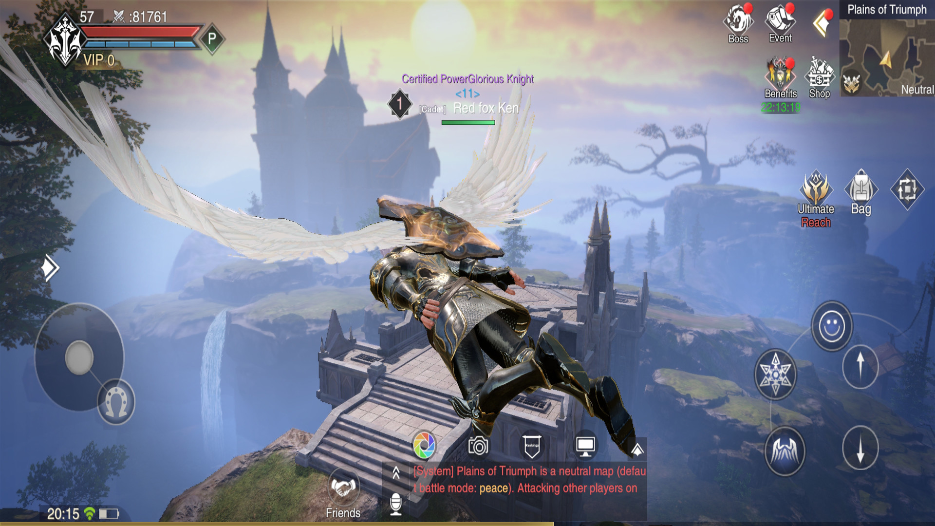 Forsaken World: Gods and Demons - Screenshot 4