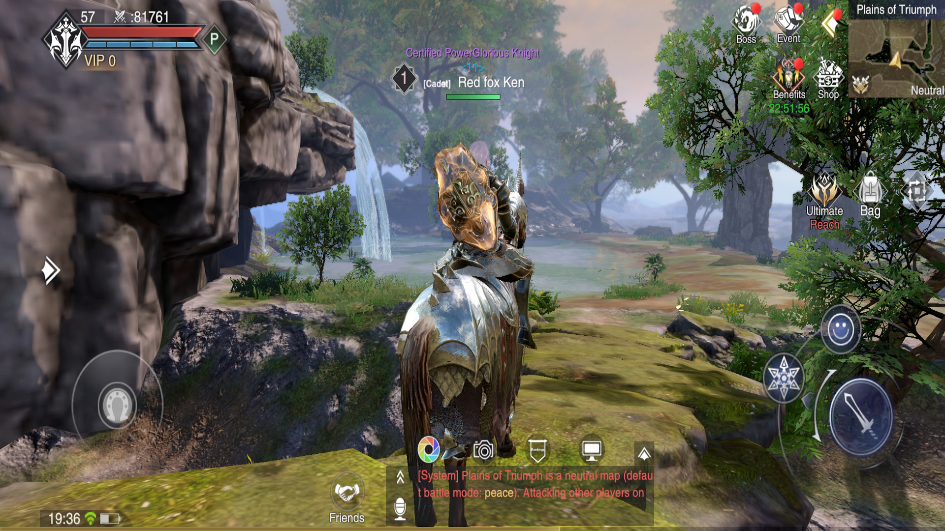 Forsaken World: Gods and Demons - Screenshot 5