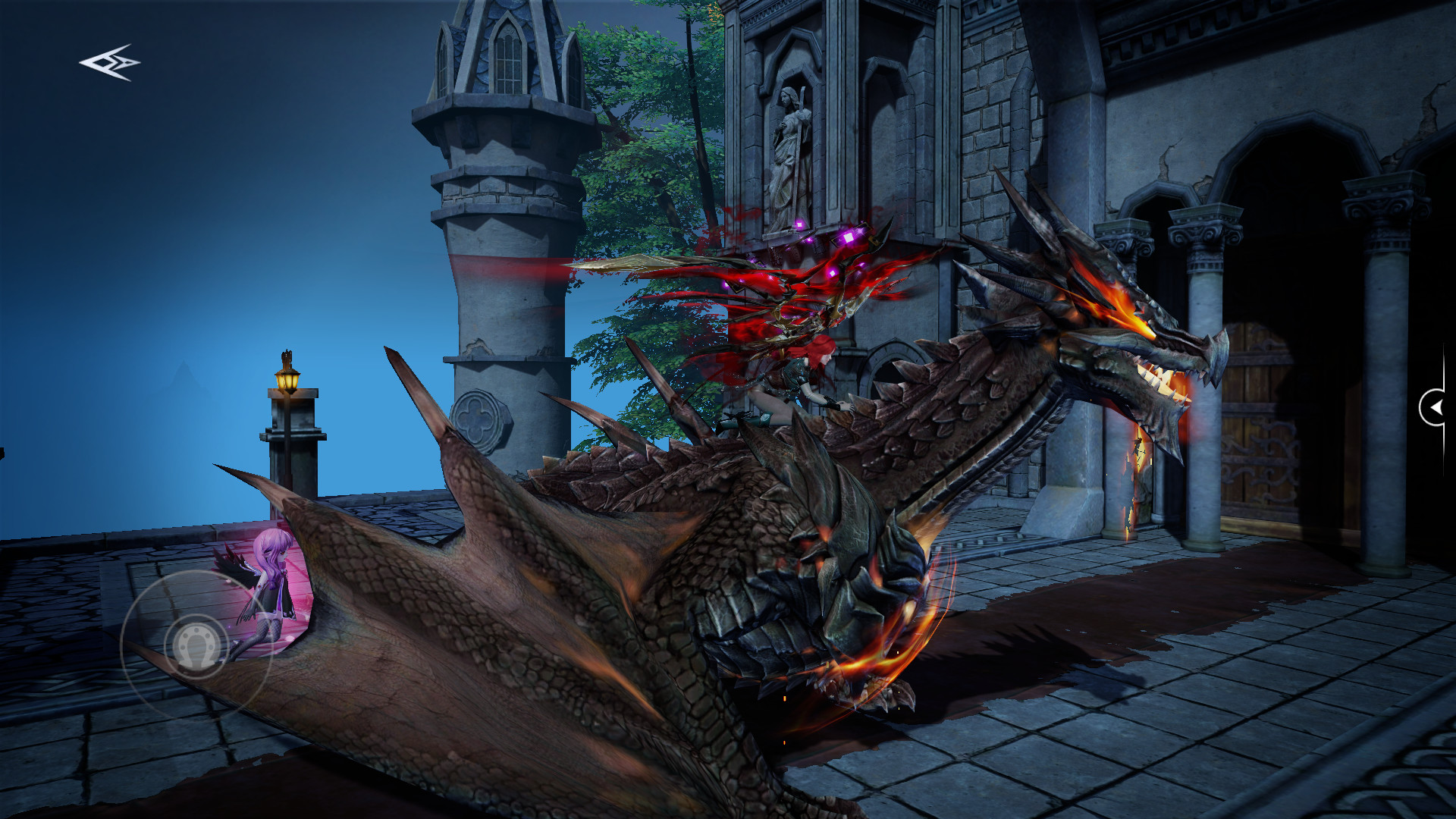 Forsaken World: Gods and Demons - Screenshot 6