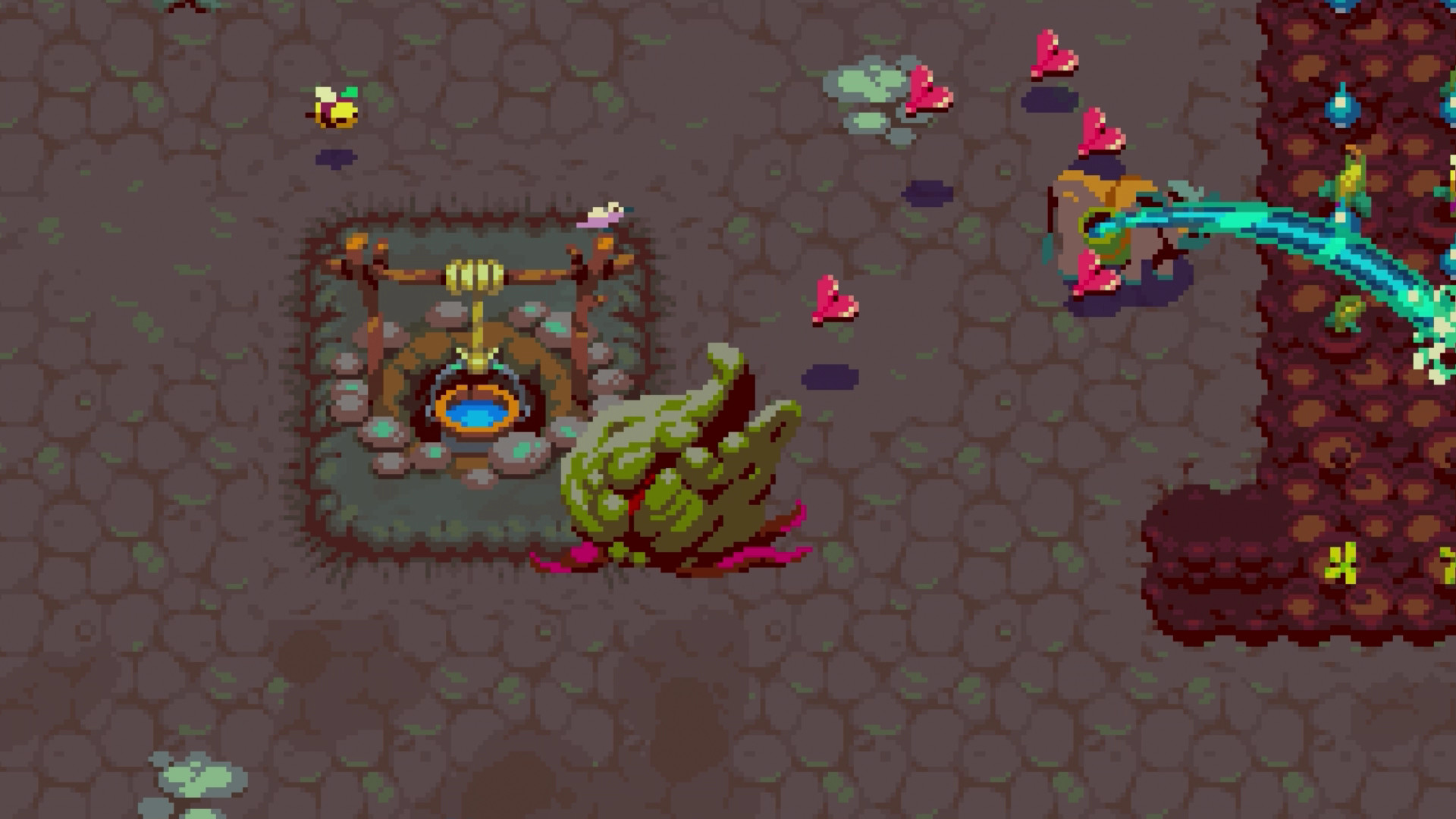Game Background