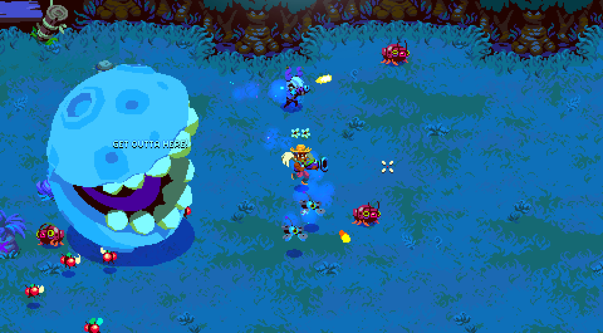 Game Background