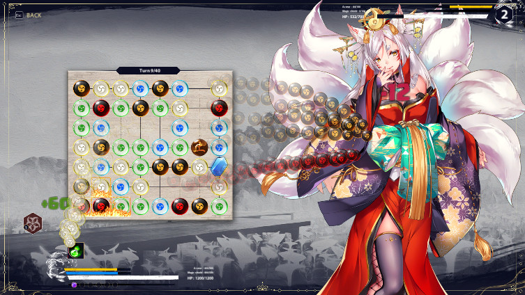 Re:Destiny - Screenshot 1