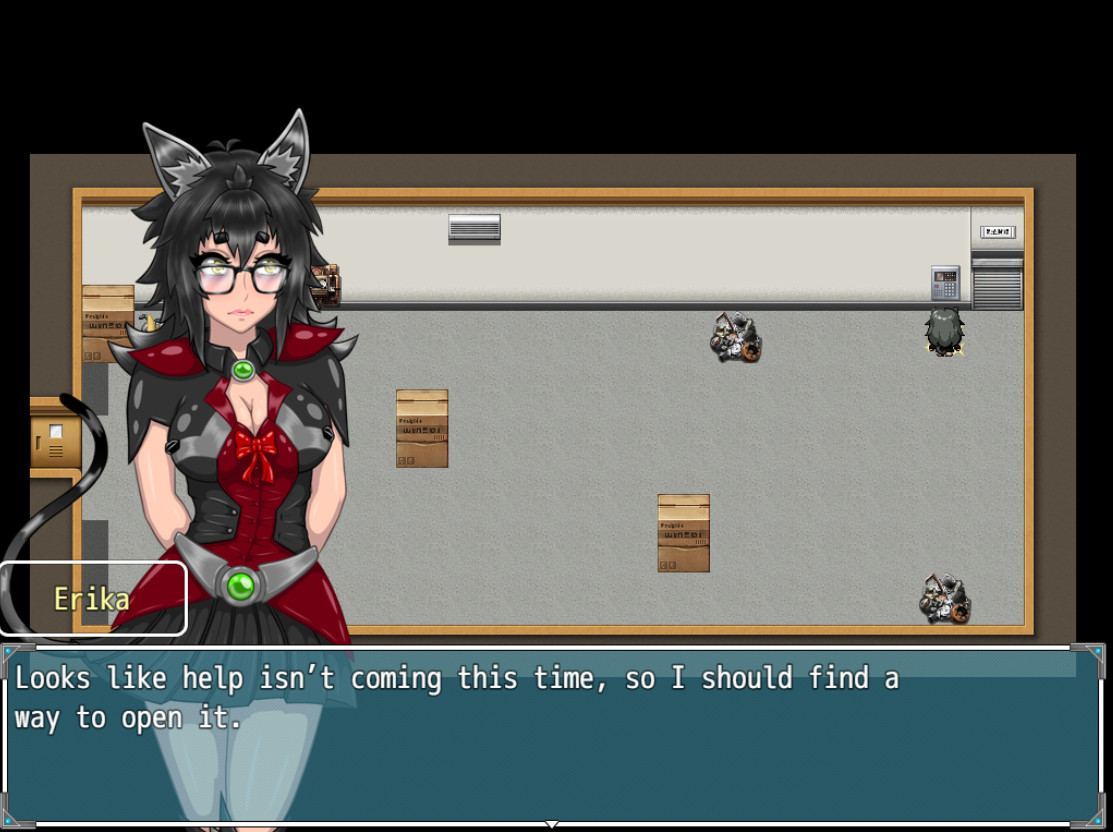 Lust Vessel - Screenshot 1