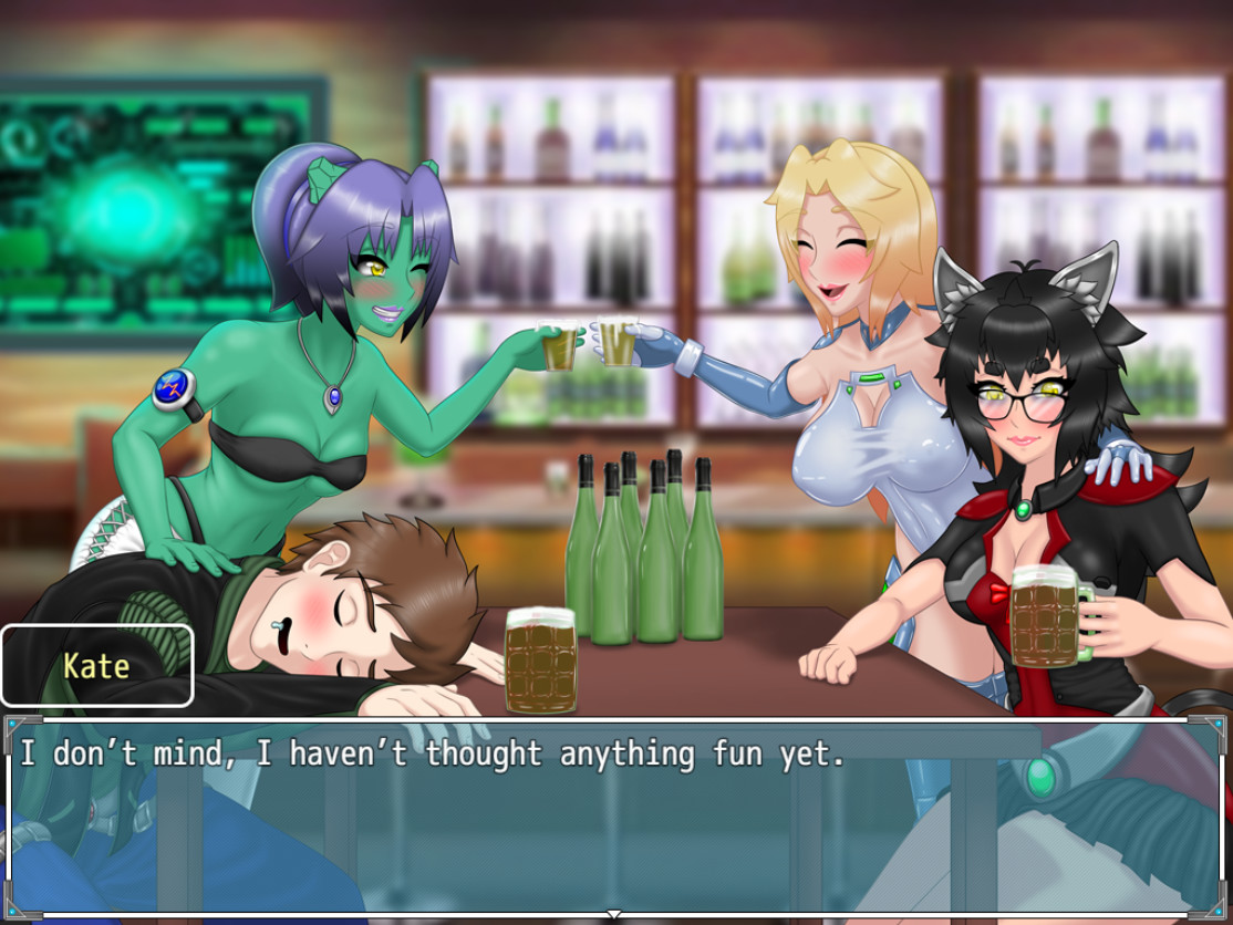 Lust Vessel - Screenshot 3