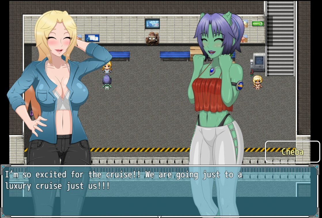Lust Vessel - Screenshot 4