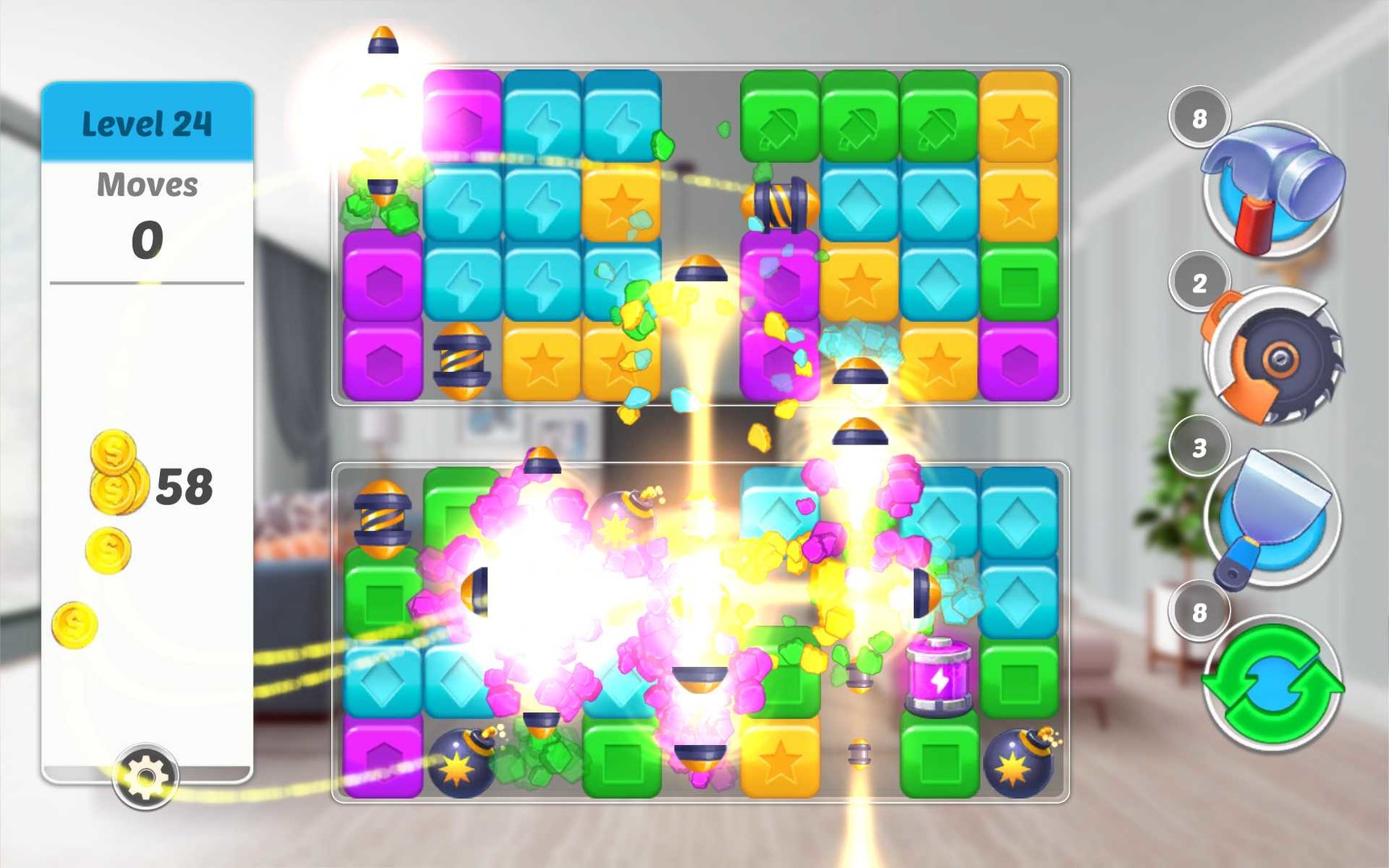 Game Background