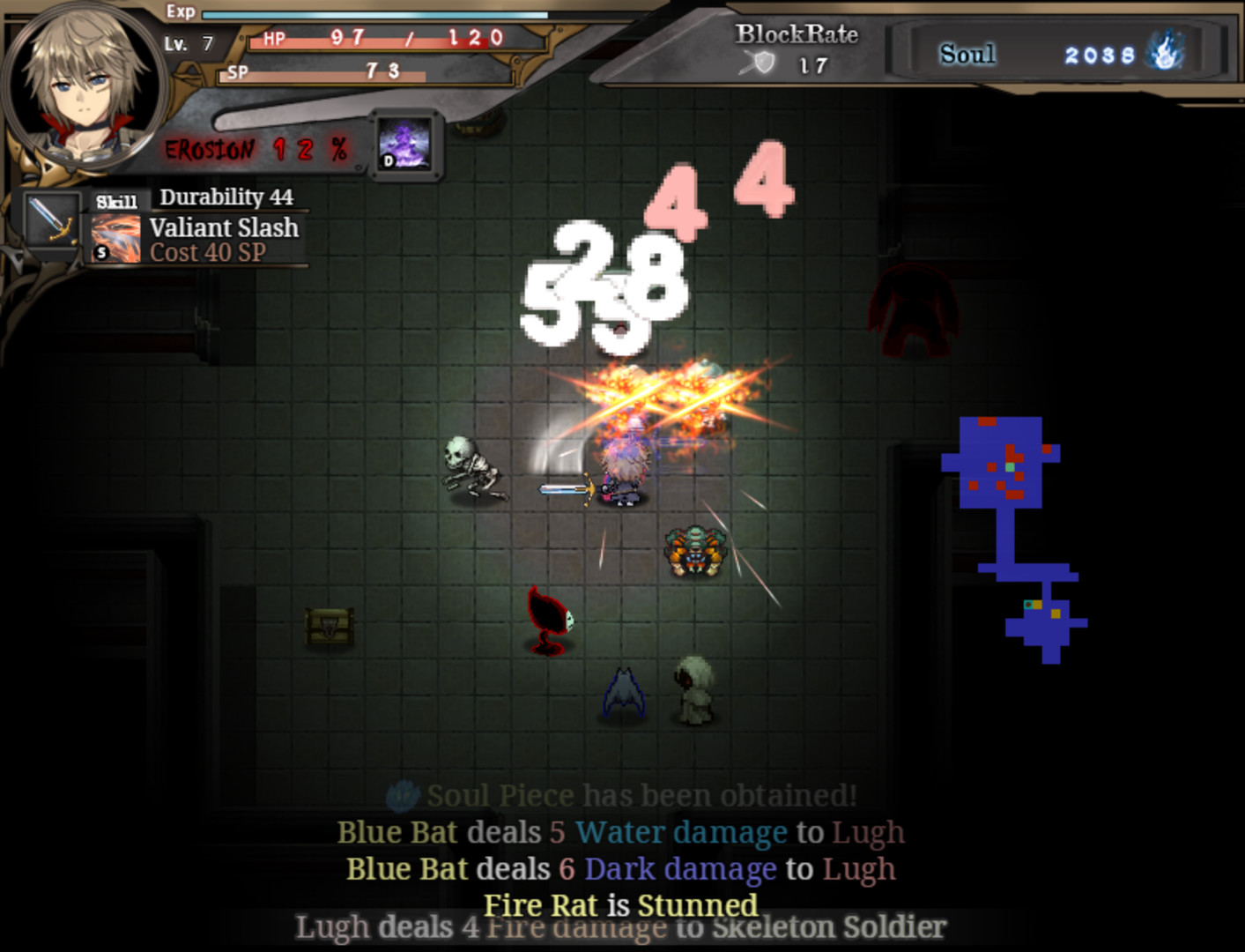 The Shimmering Horizon and Cursed Blacksmith - Screenshot 3