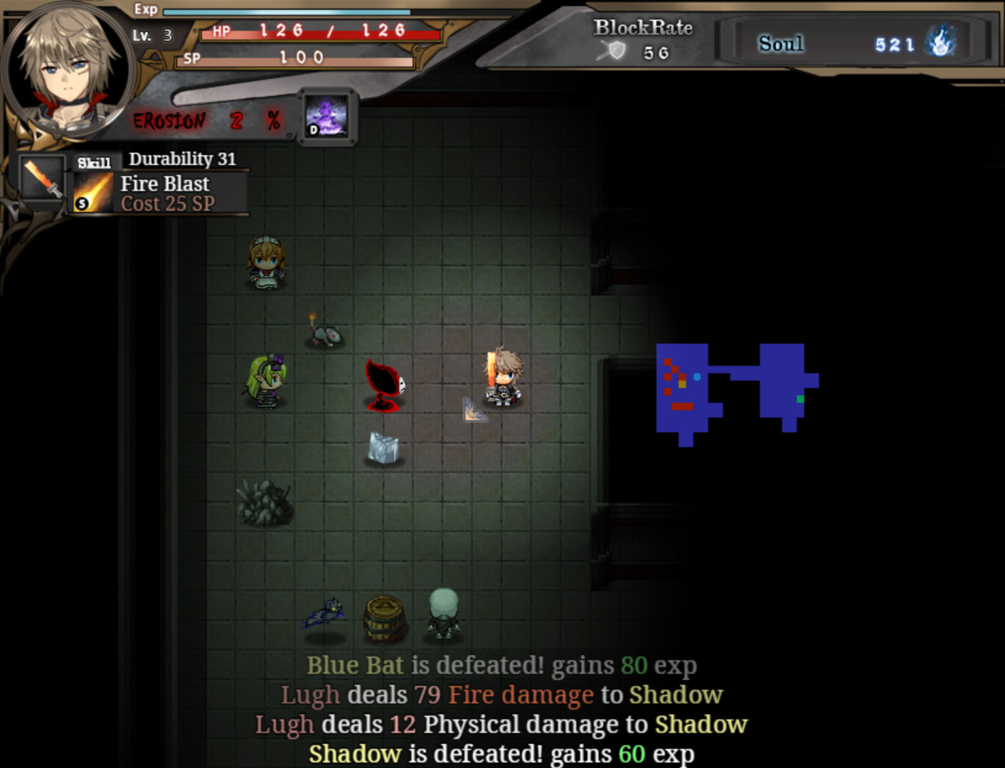 The Shimmering Horizon and Cursed Blacksmith - Screenshot 7