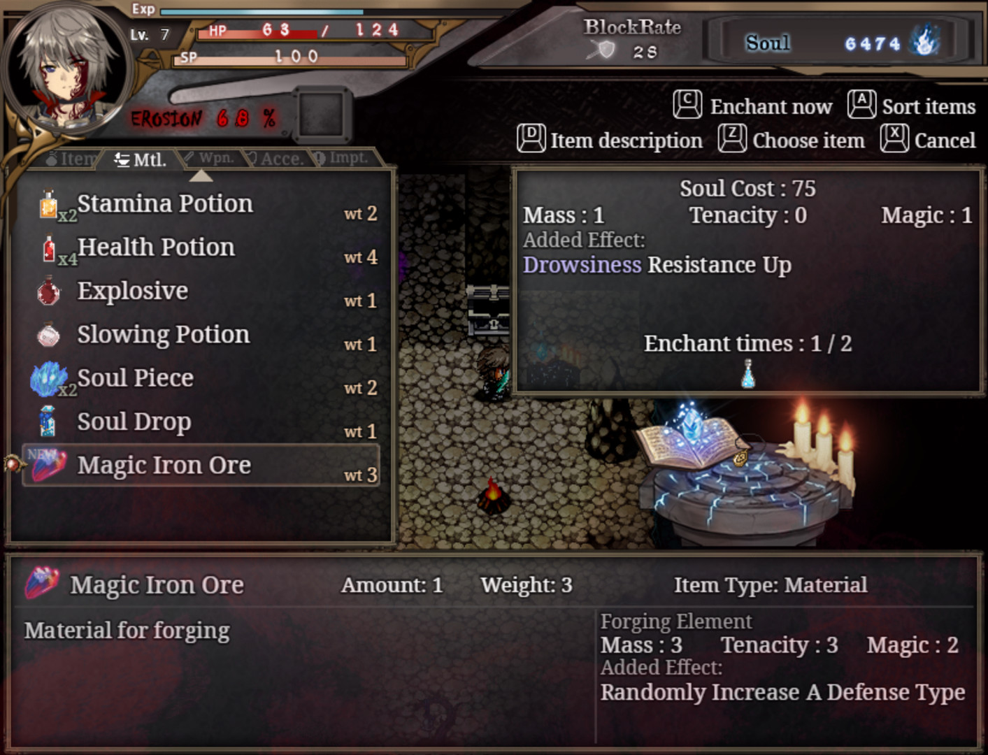 The Shimmering Horizon and Cursed Blacksmith - Screenshot 8