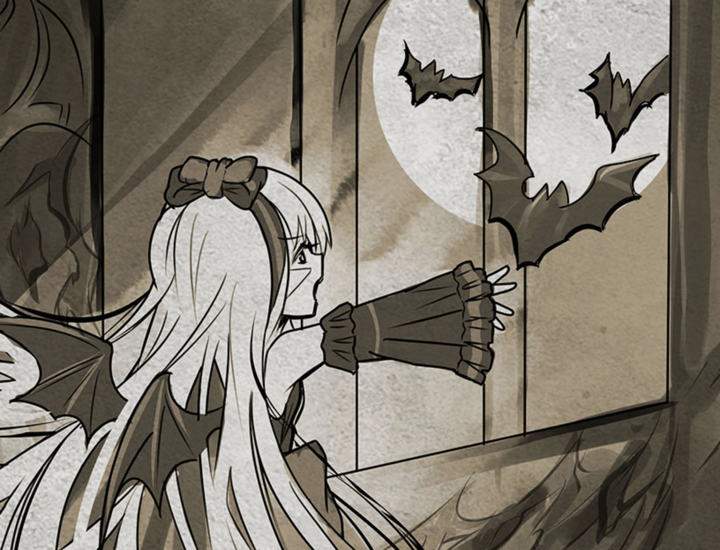 The Shimmering Horizon and Cursed Blacksmith - Screenshot 11