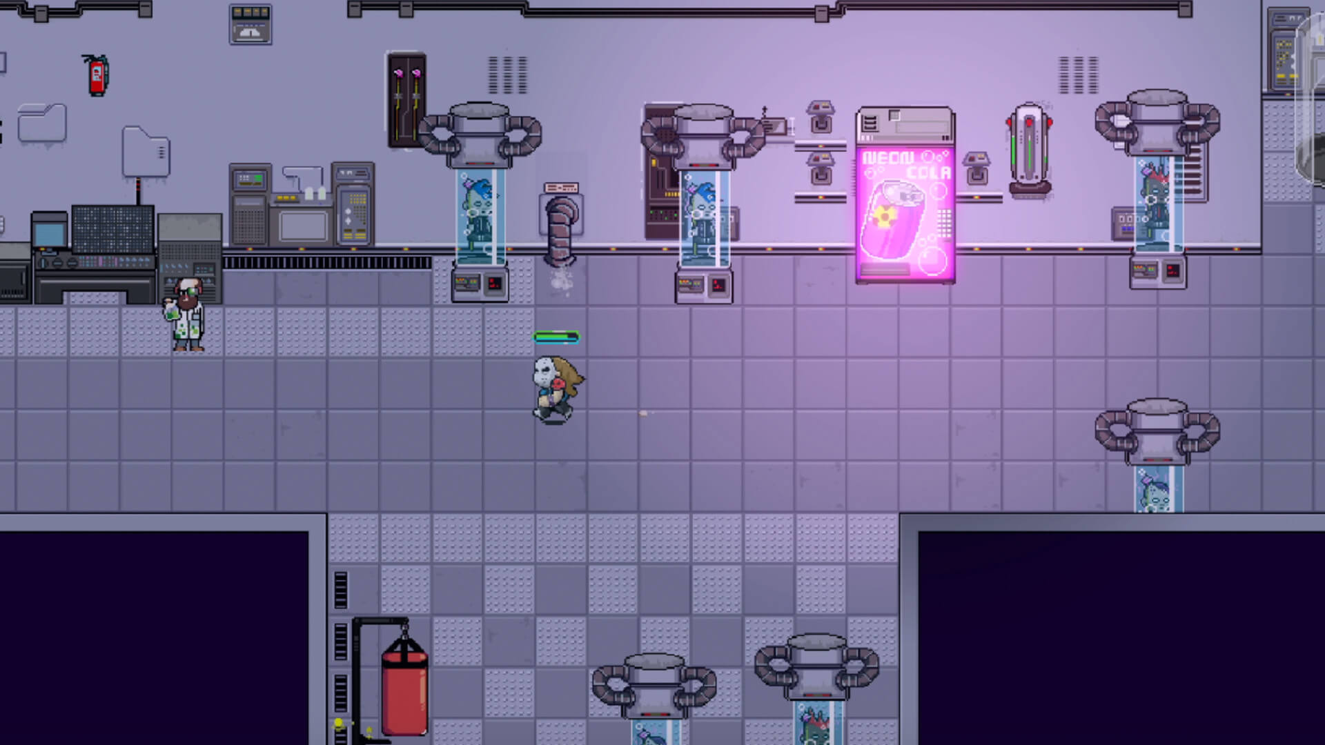 Game Background