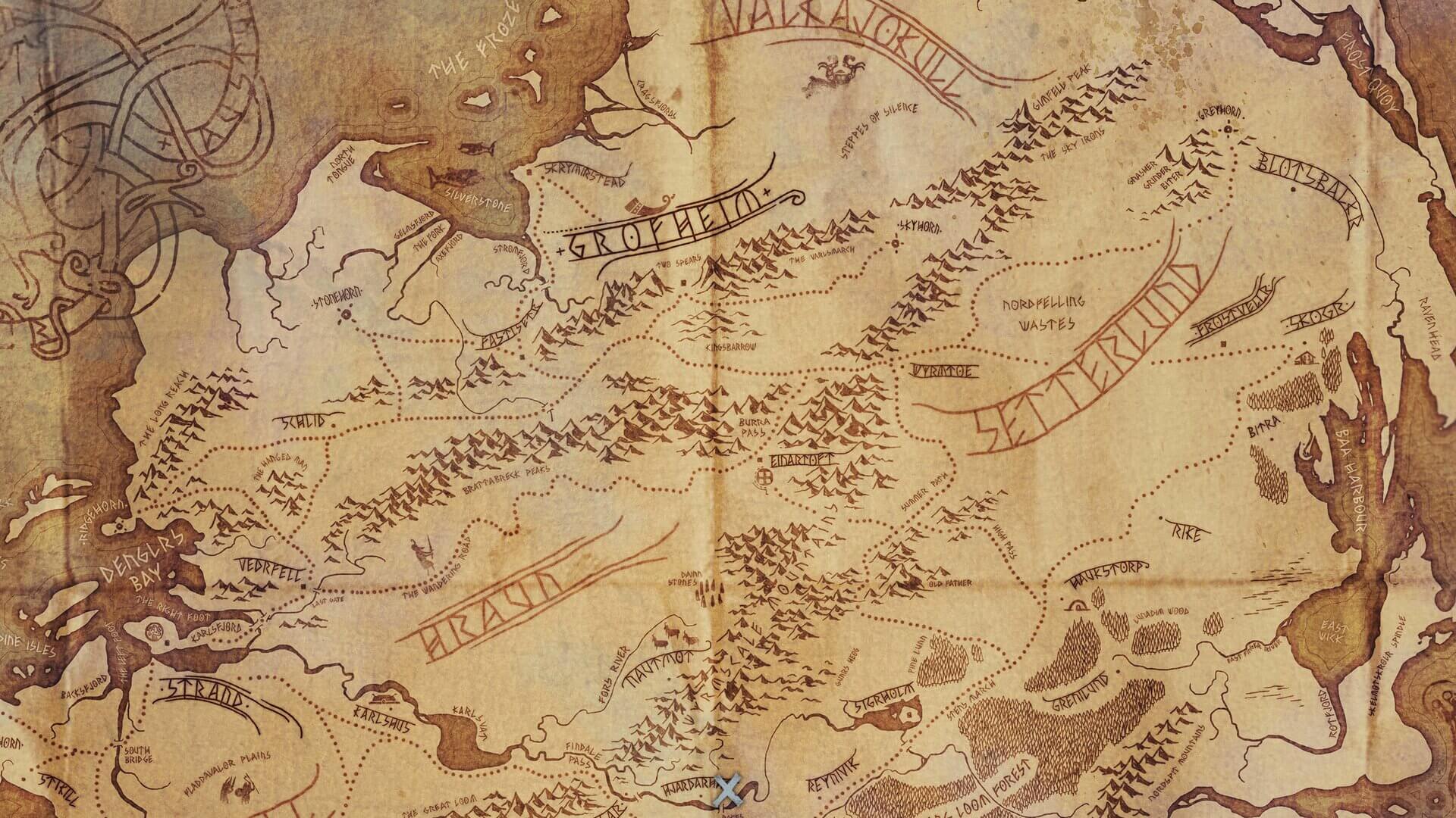 The Banner Saga Trilogy: Stoic Edition - Screenshot 15