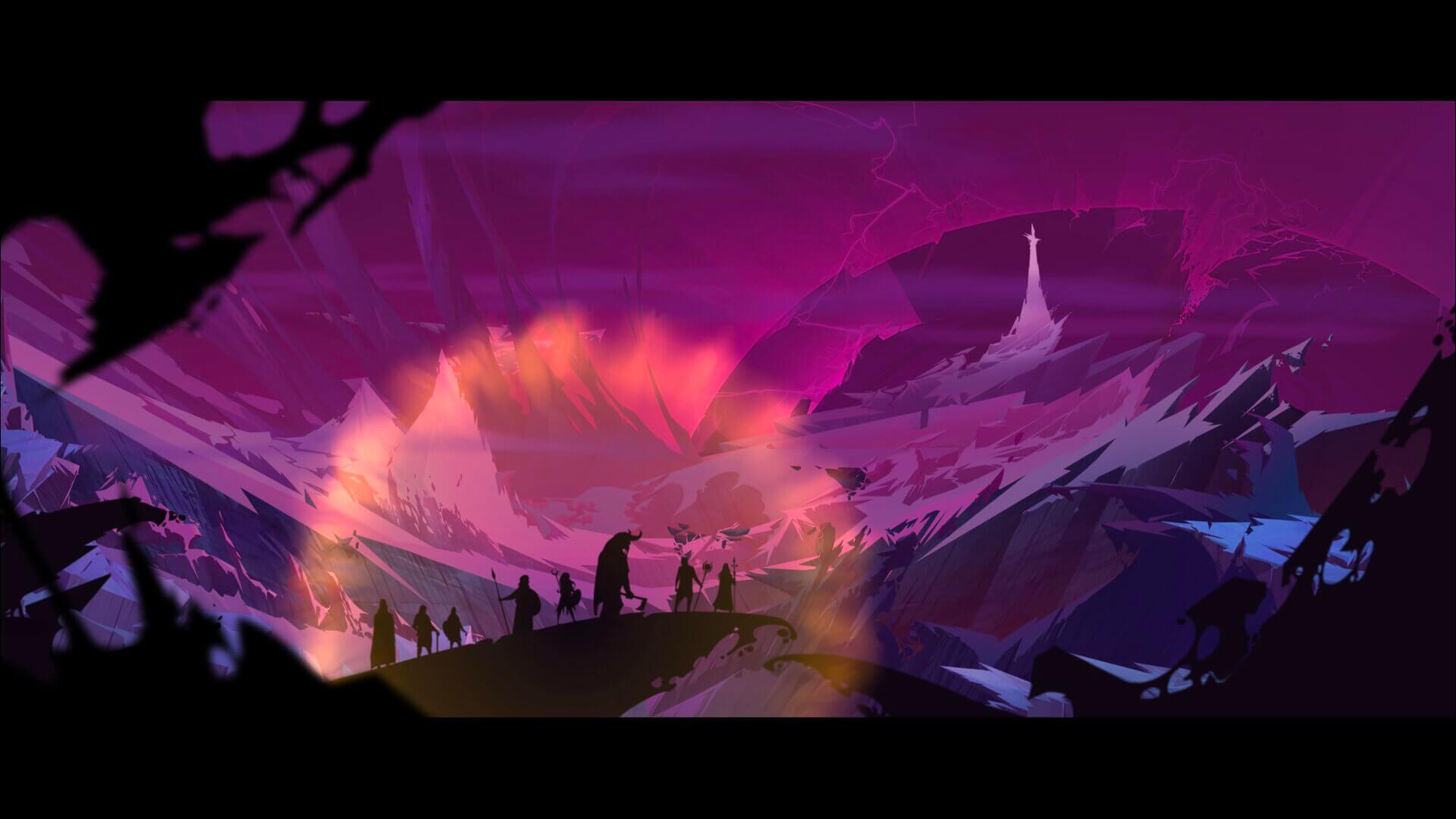 The Banner Saga Trilogy: Stoic Edition - Screenshot 11
