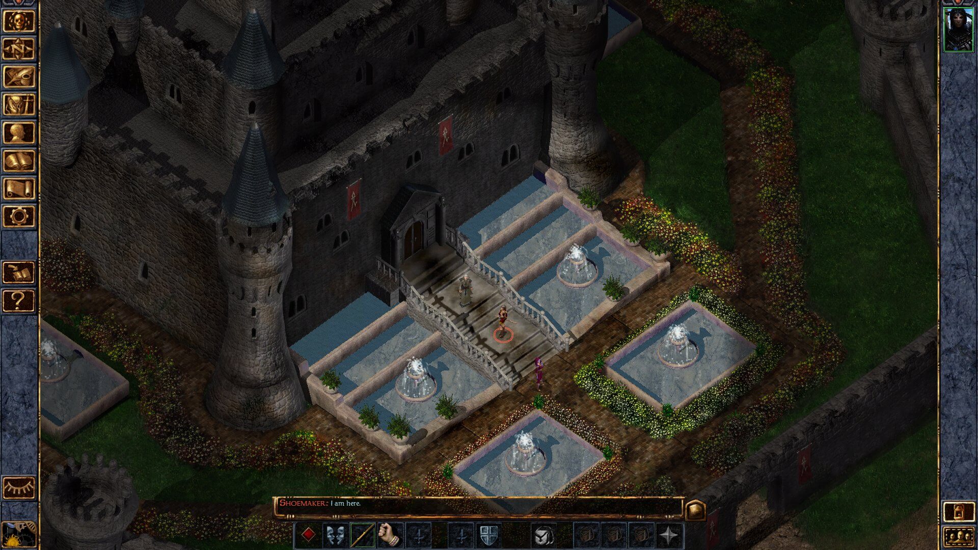 Baldur's Gate: Enhanced Edition - Deluxe Edition - Screenshot 13