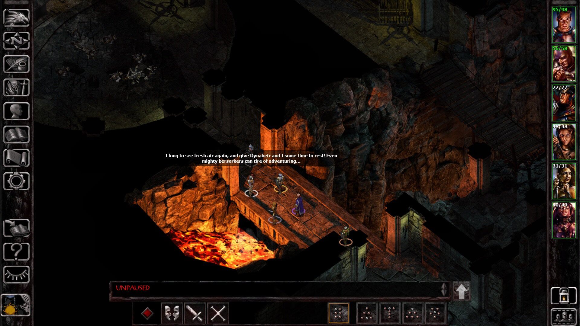 Baldur's Gate: Enhanced Edition - Deluxe Edition - Screenshot 7