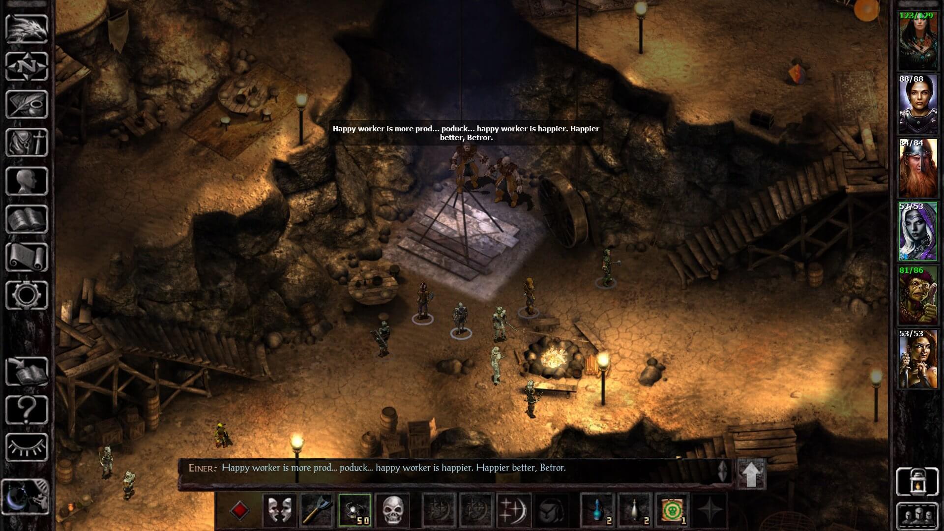 Baldur's Gate: Enhanced Edition - Deluxe Edition - Screenshot 19
