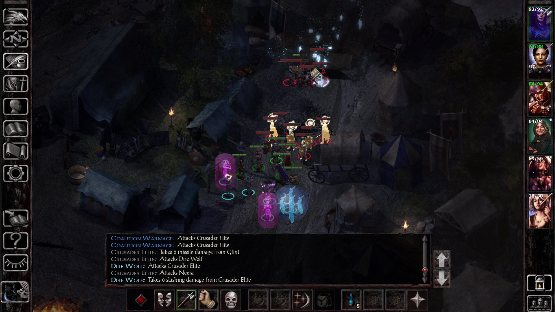 Baldur's Gate: Enhanced Edition - Deluxe Edition - Screenshot 10