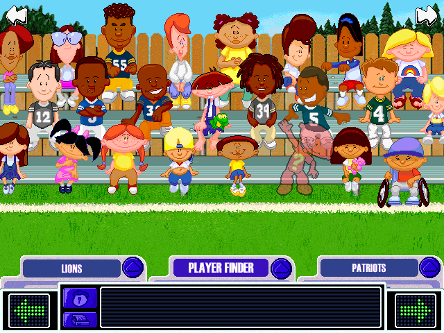 Game Background
