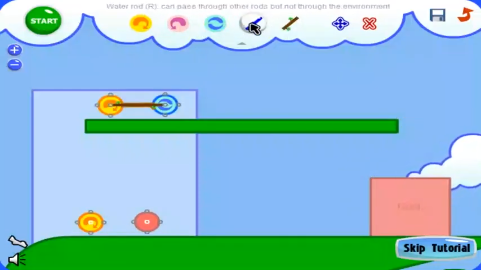 Game Background