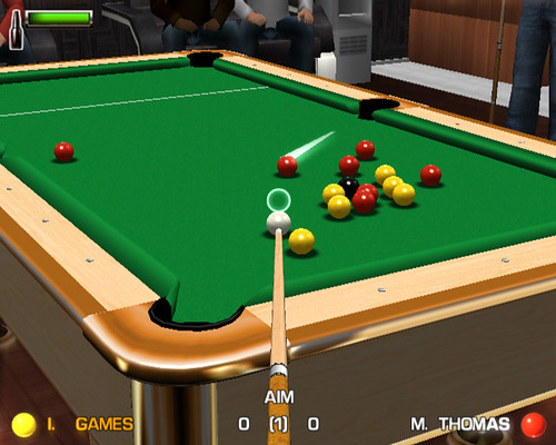 Game Background