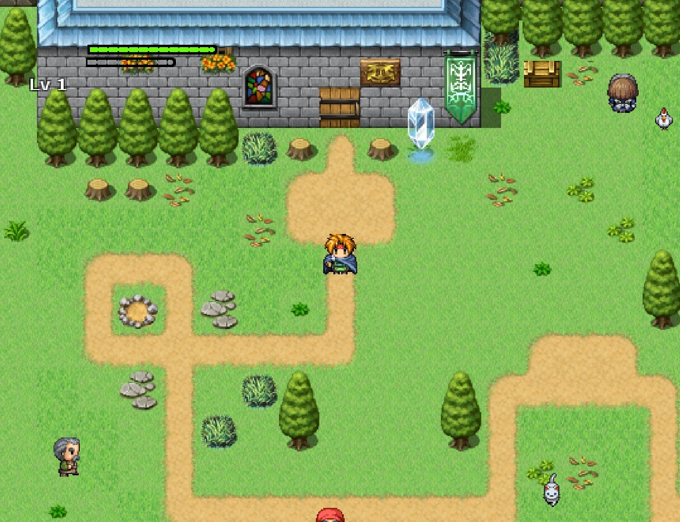 Dalruan: World of Magic - Screenshot 7