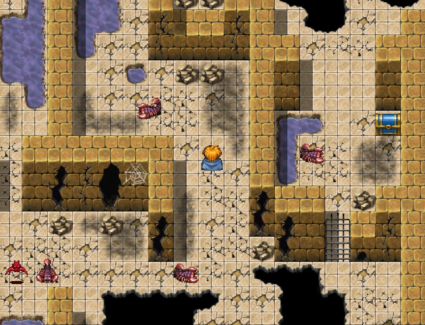 Dalruan: World of Magic - Screenshot 6