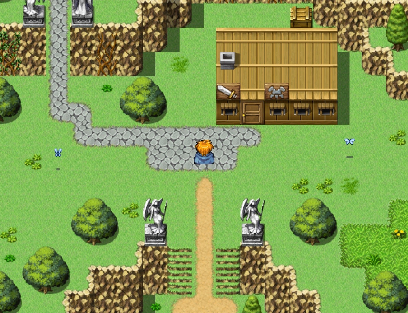 Dalruan: World of Magic - Screenshot 4