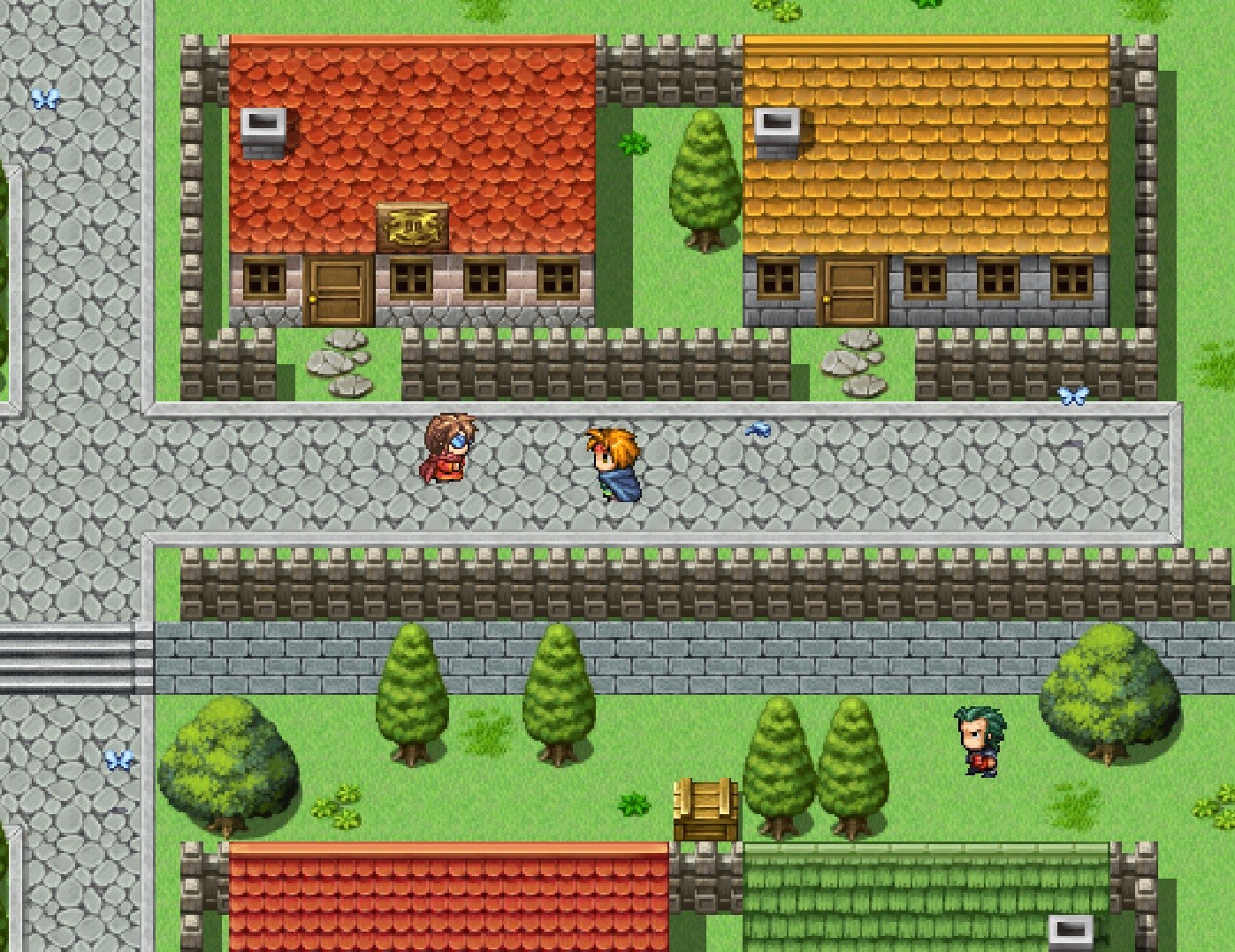 Dalruan: World of Magic - Screenshot 5