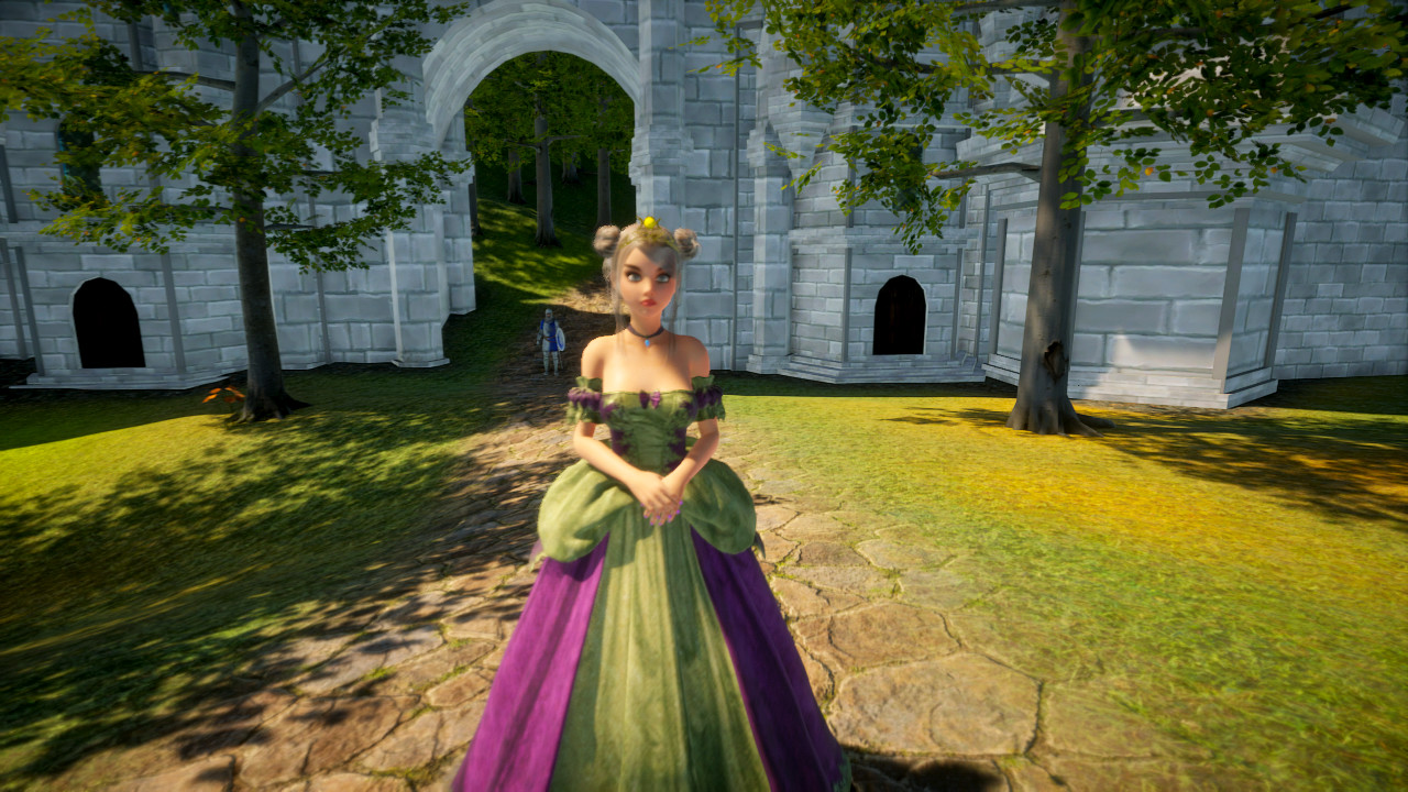 WanderLust - Screenshot 2