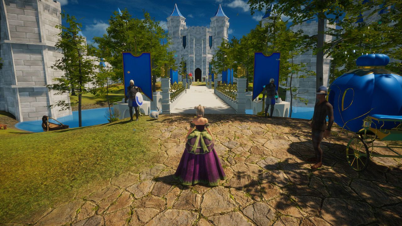 WanderLust - Screenshot 1