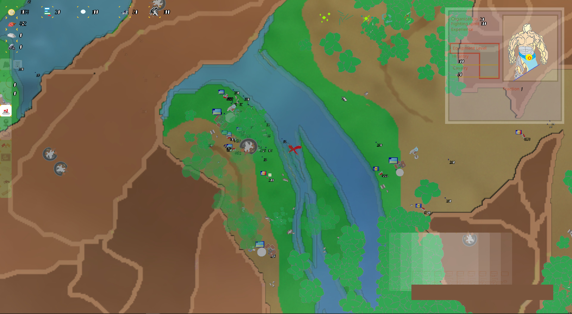 Fate in the Darkness - Screenshot 3