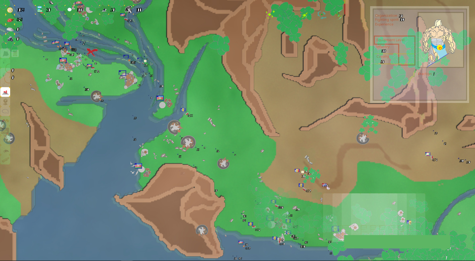 Fate in the Darkness - Screenshot 4