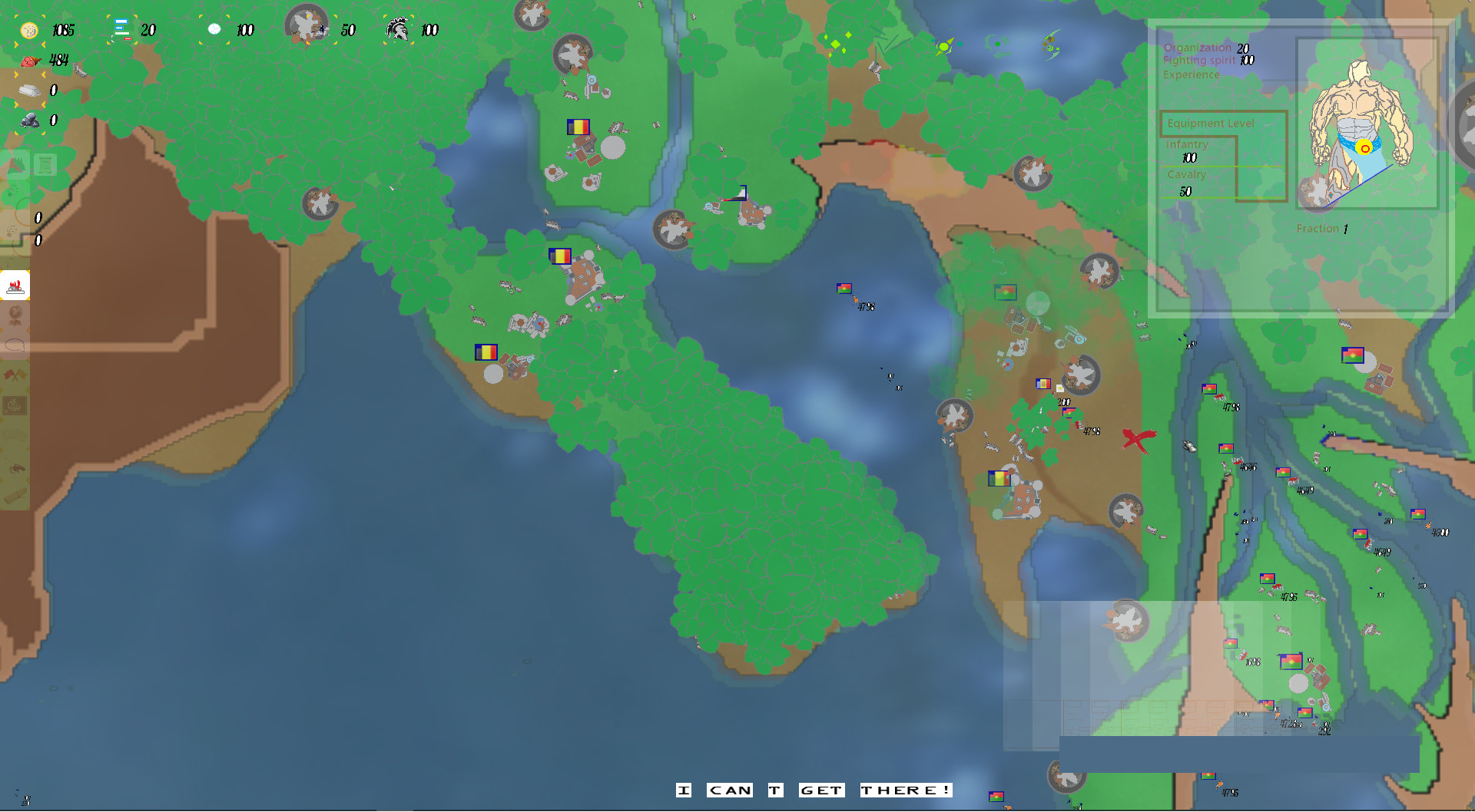 Fate in the Darkness - Screenshot 12