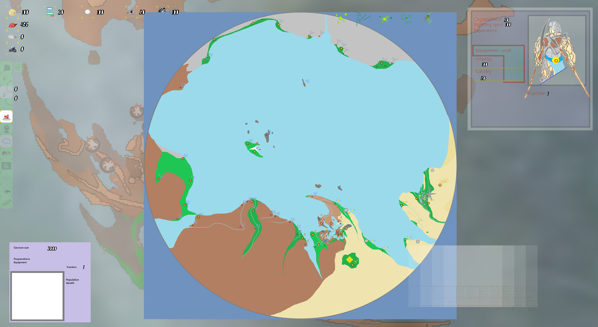 Fate in the Darkness - Screenshot 6