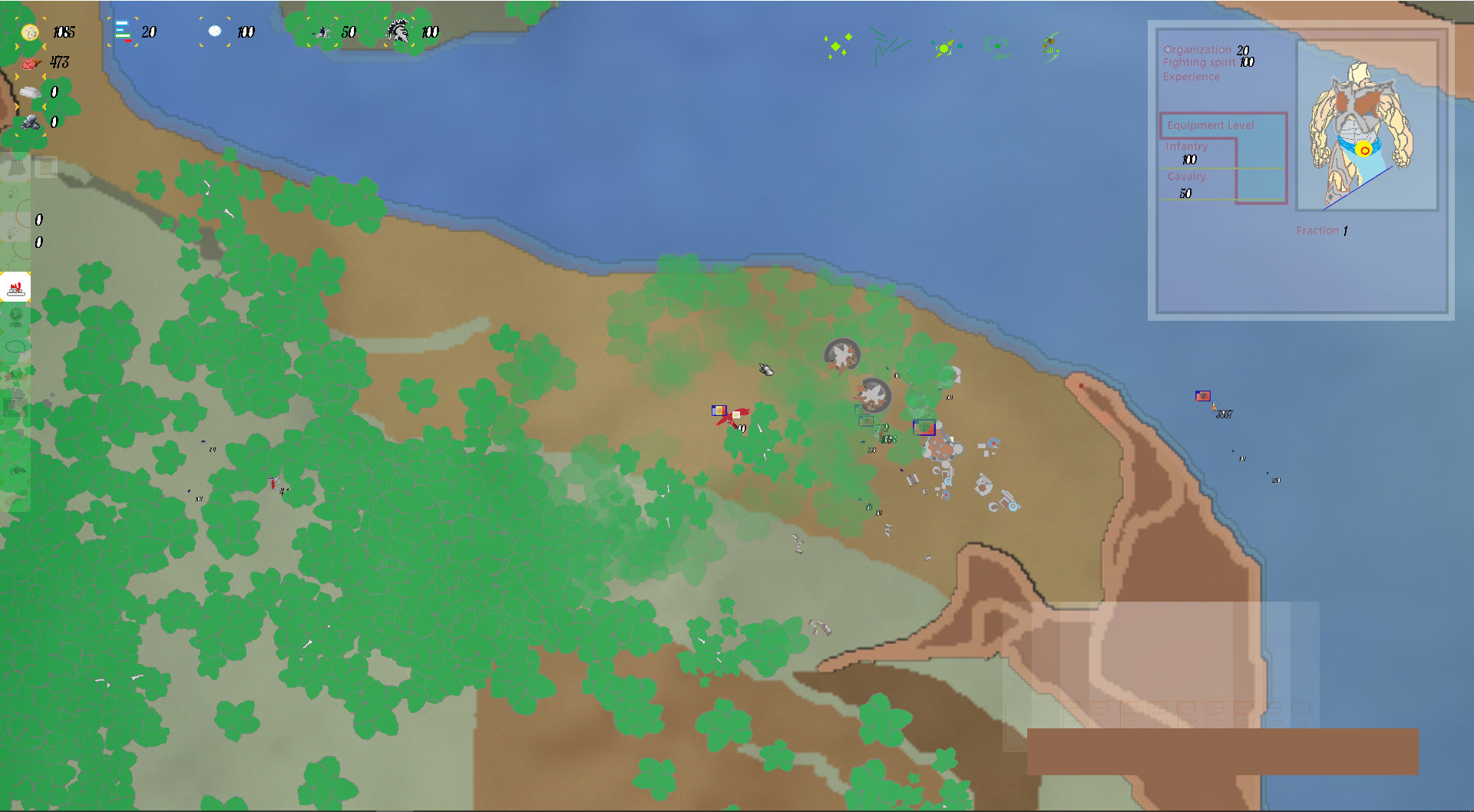 Fate in the Darkness - Screenshot 2