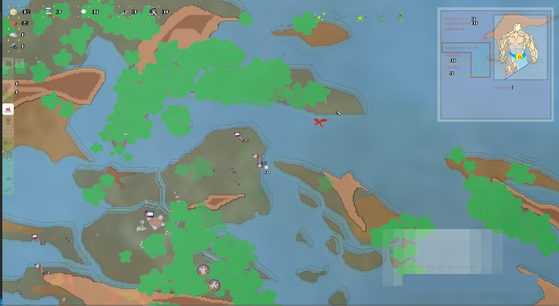 Fate in the Darkness - Screenshot 8