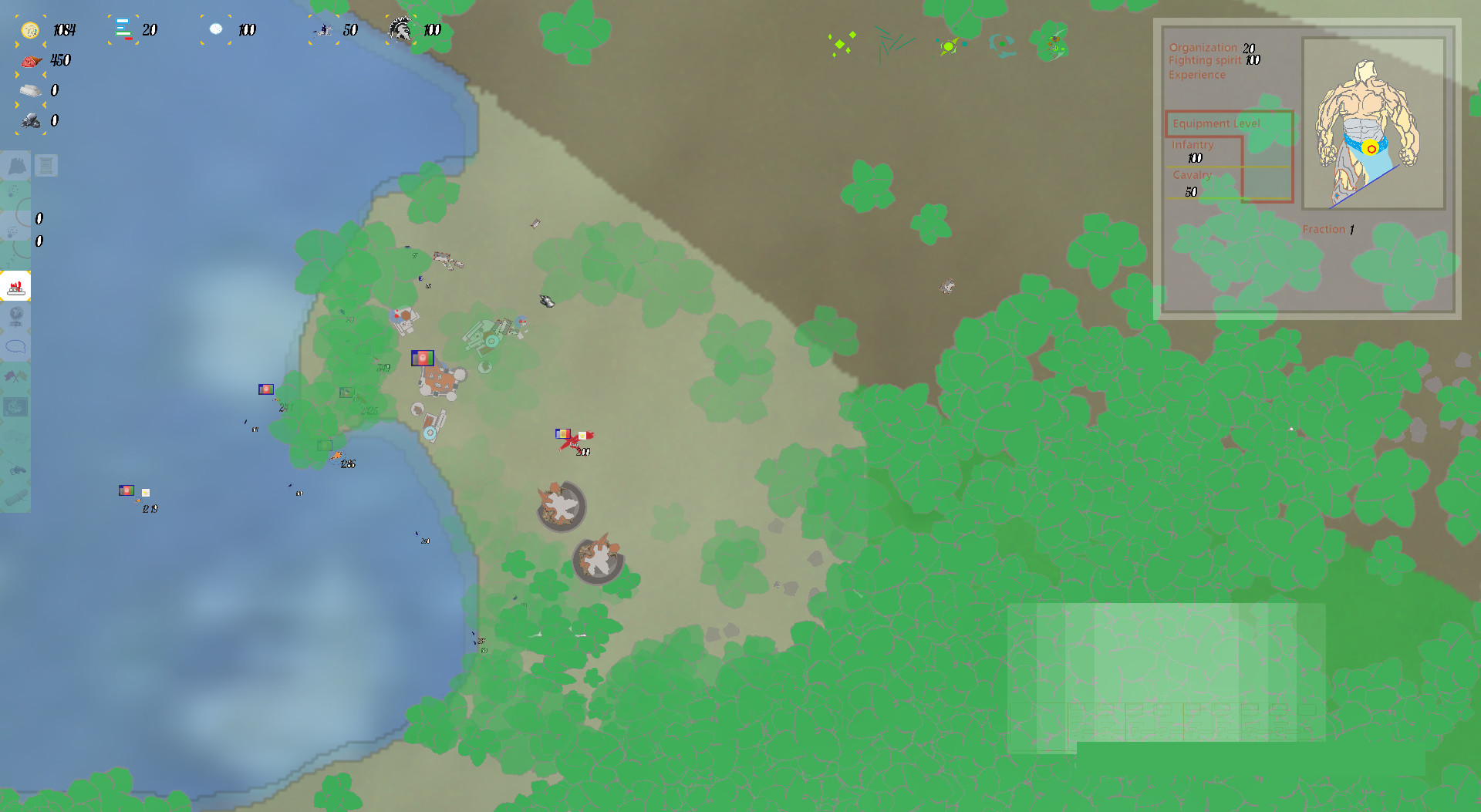 Fate in the Darkness - Screenshot 5