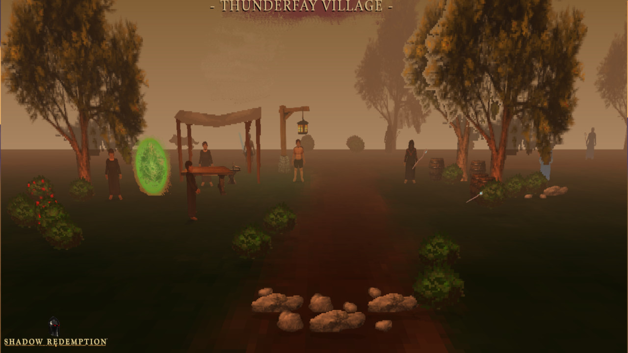 Shadow Redemption - Screenshot 1