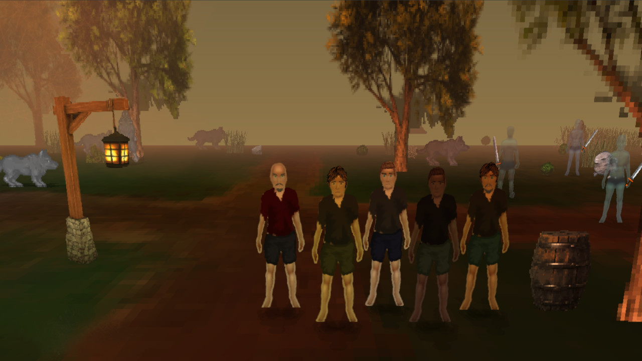 Shadow Redemption - Screenshot 3