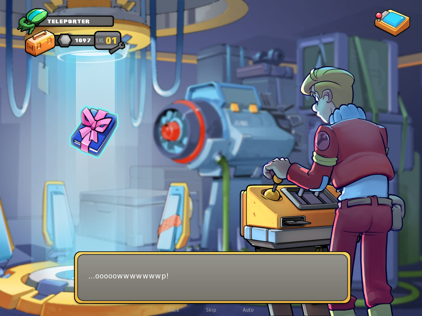 Space Rescue: Code Pink (2021)