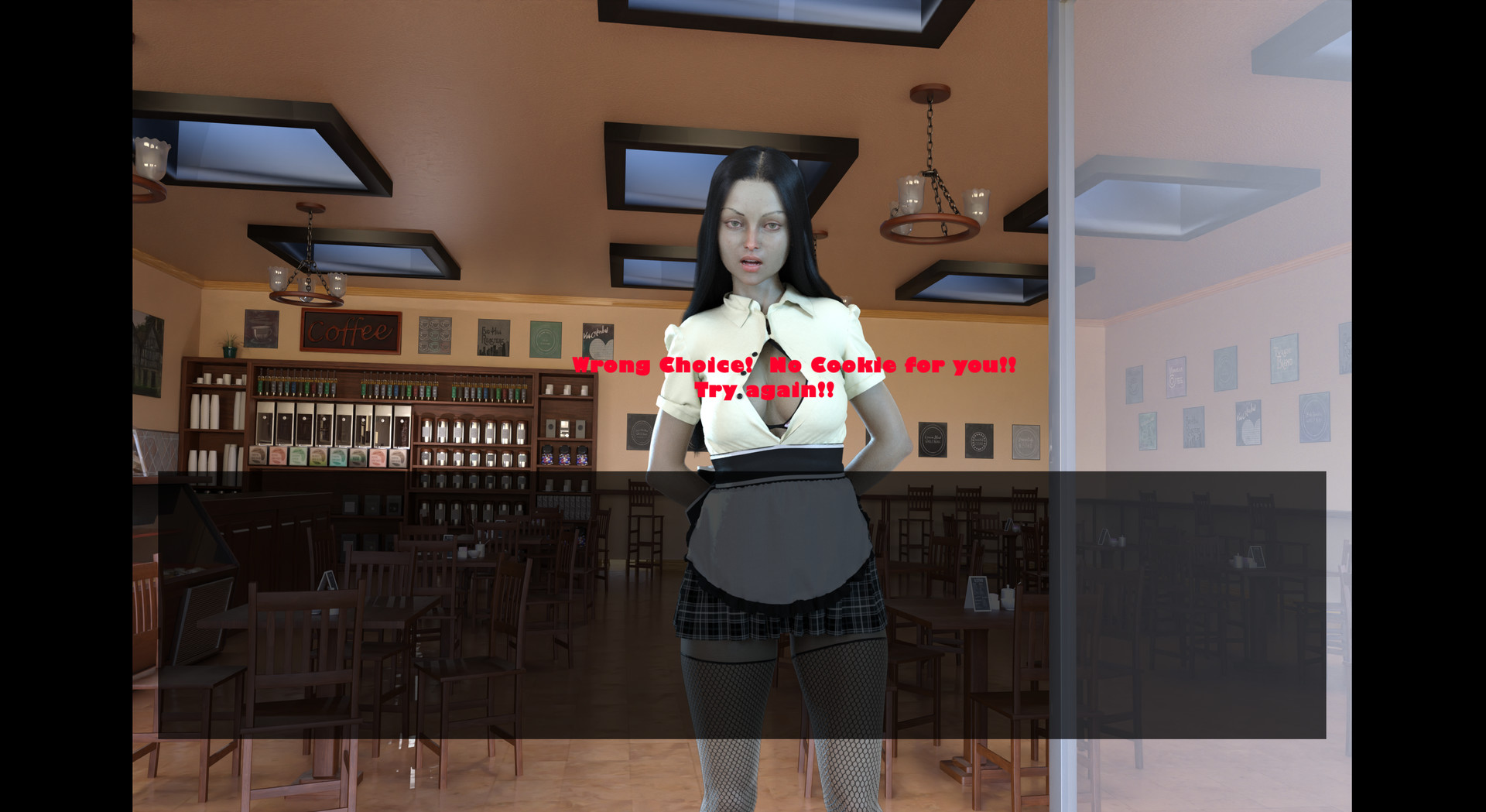 Coffee with Prescilla - Screenshot 3