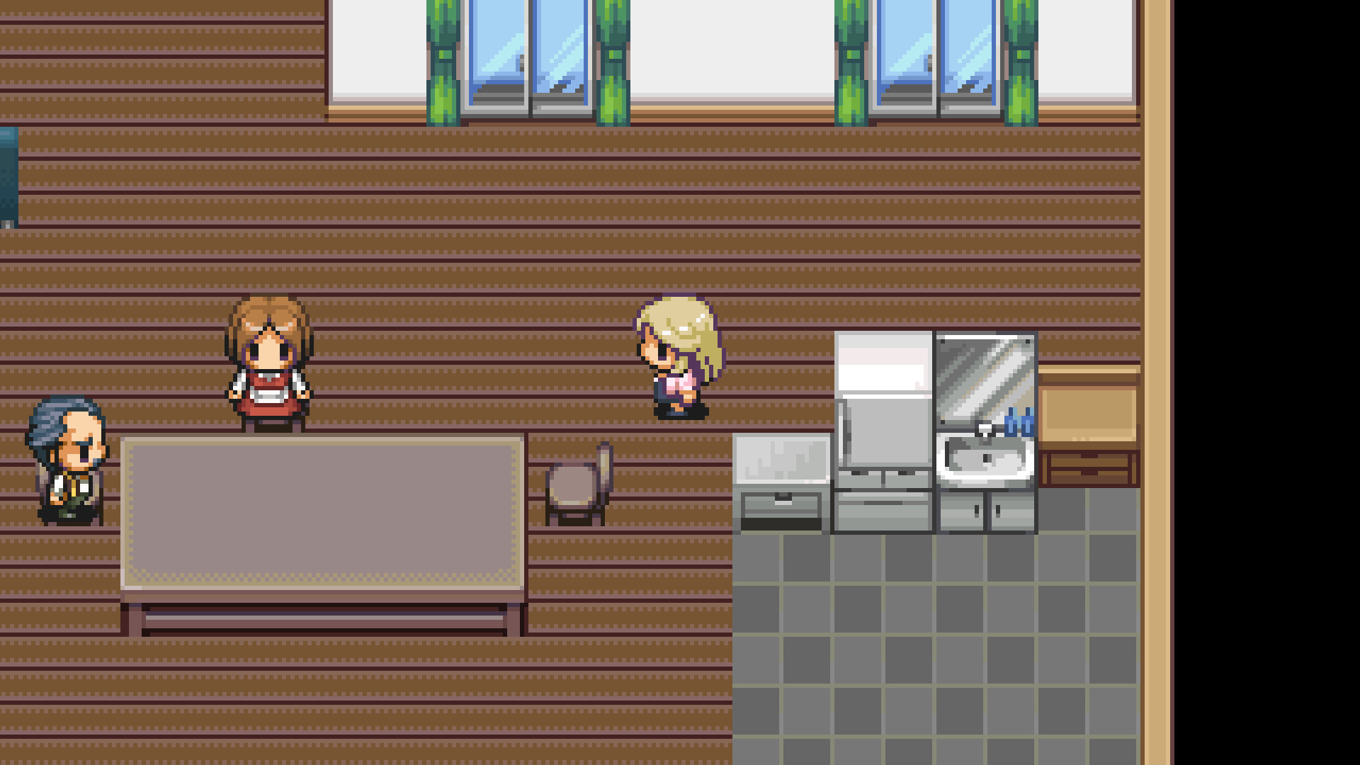 My First Date RPG - Screenshot 4