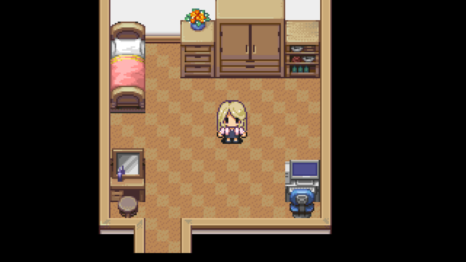 My First Date RPG - Screenshot 1